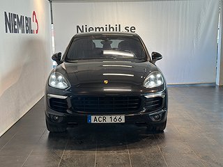 Porsche Cayenne S E-Hybrid Sport Chrono Luft/Drag/Värmare