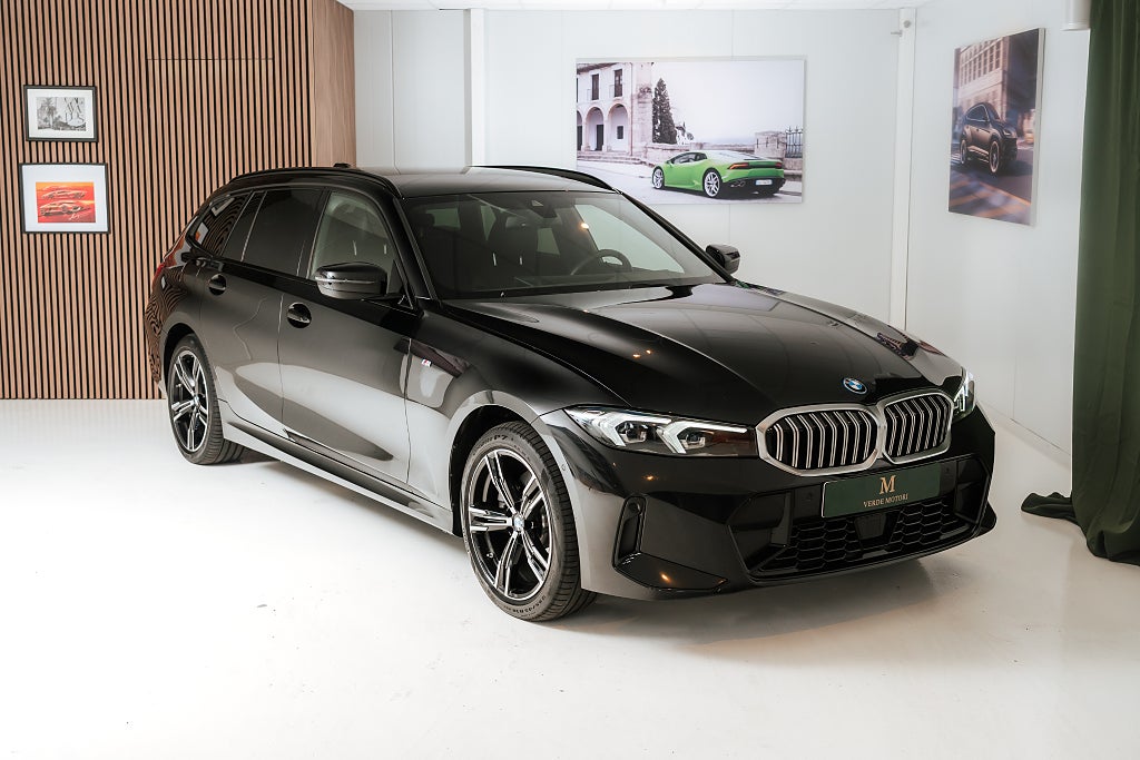 BMW 330e xDrive Touring Steptronic M Sport