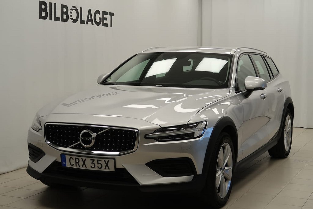 Volvo V60 Cross Country B4 AWD D Adv NaviP Edt