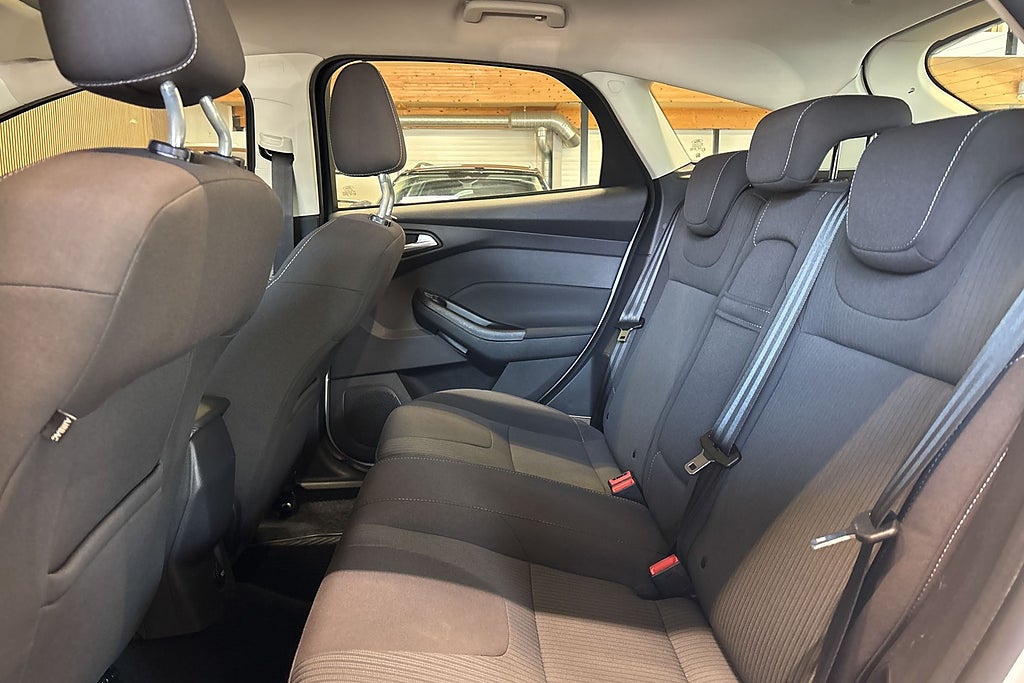 Ford Focus 1.0 EcoBoost Titanium