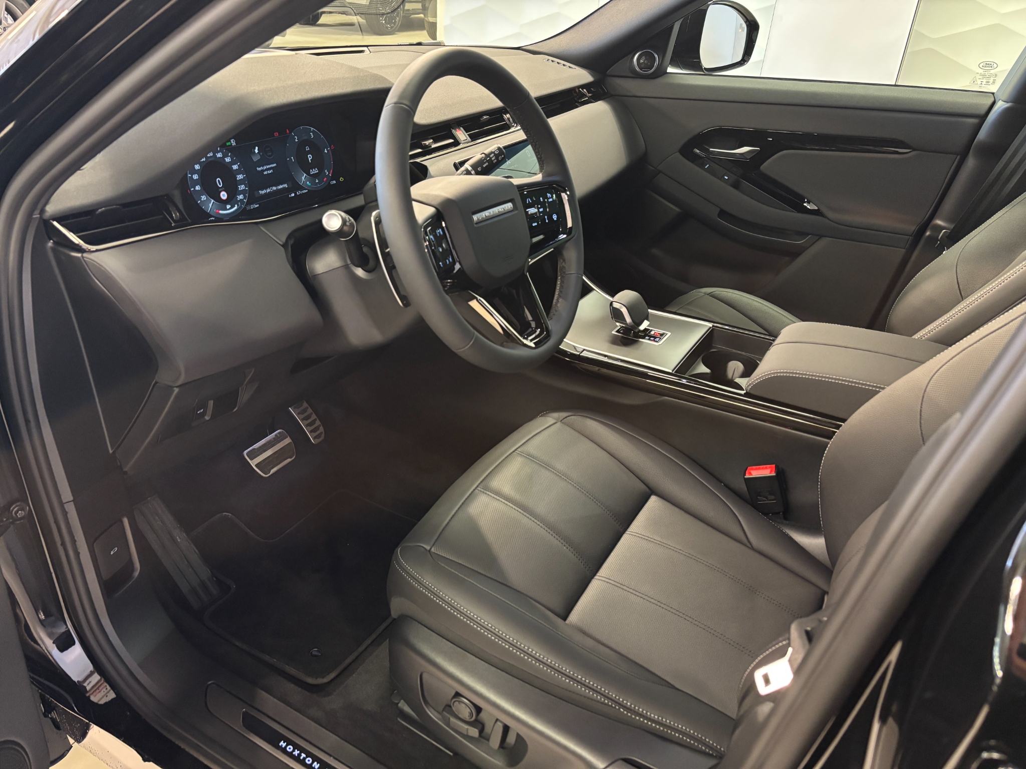Land Rover Range Rover Evoque 2026, bild 5/29