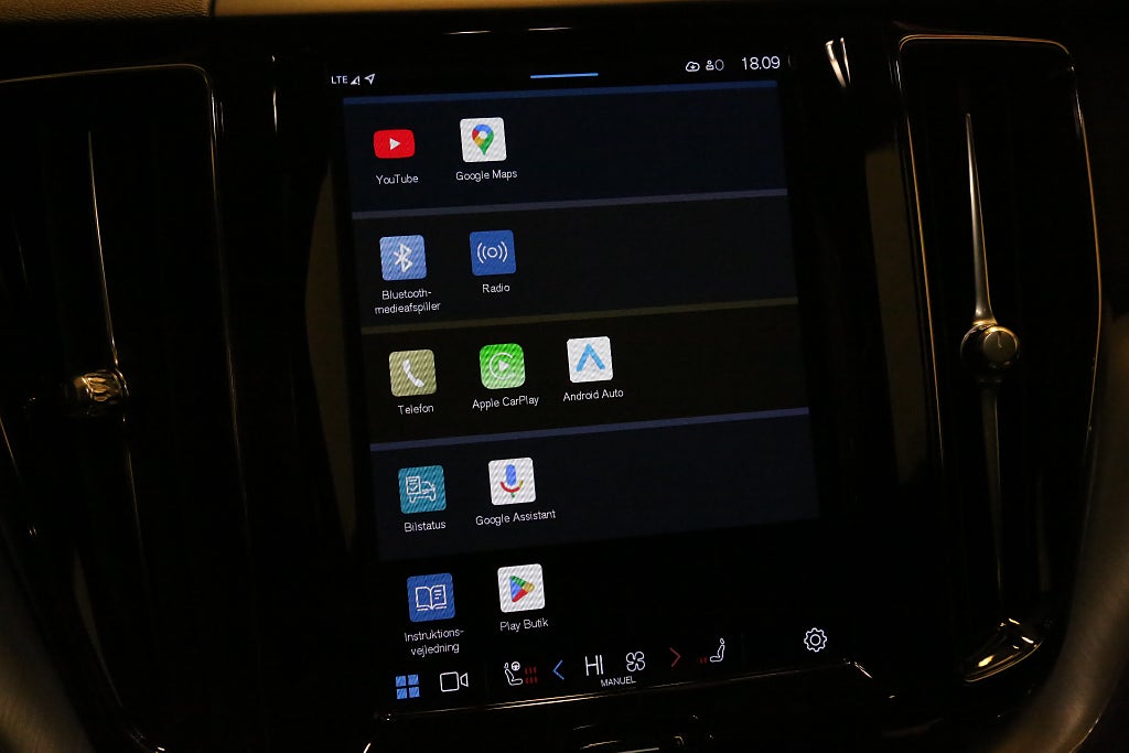 Volvo XC60 Recharge T6 340hk Inscription Exp Läder Pano Drag Moms 2022