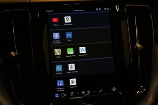 SUV Volvo XC60 19 av 26