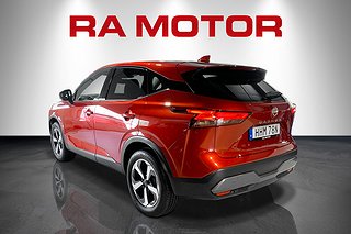 SUV Nissan Qashqai 5 av 23