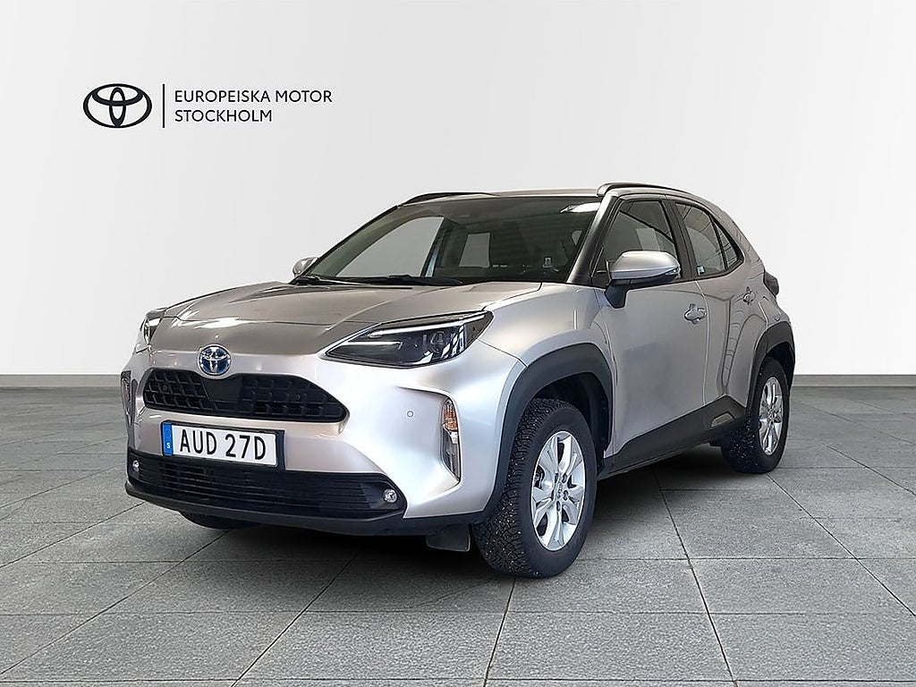 Toyota Yaris Cross Yaris Cross 1,5 HYBRID ACTIVE AWD-I -...