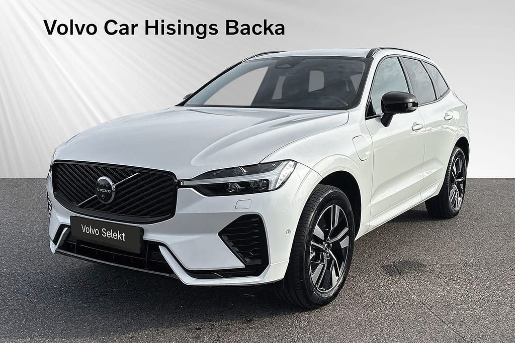 Volvo XC60 T6 Plus Dark Nordic Edition | 360 | HK