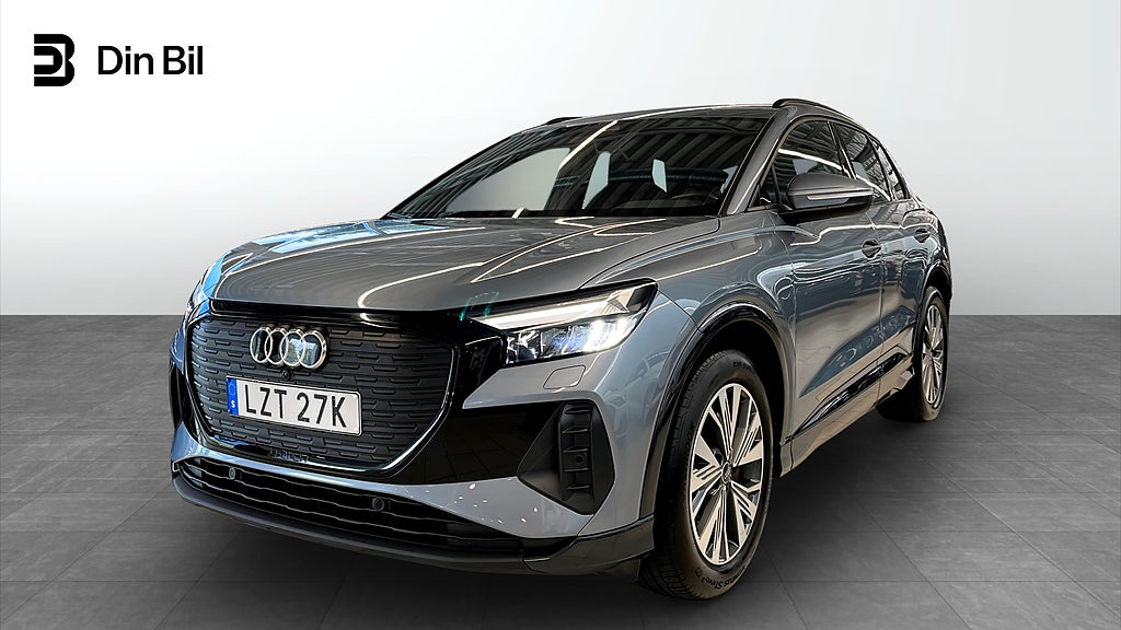 Audi Q4 E-Tron 40 Proline 204 hk