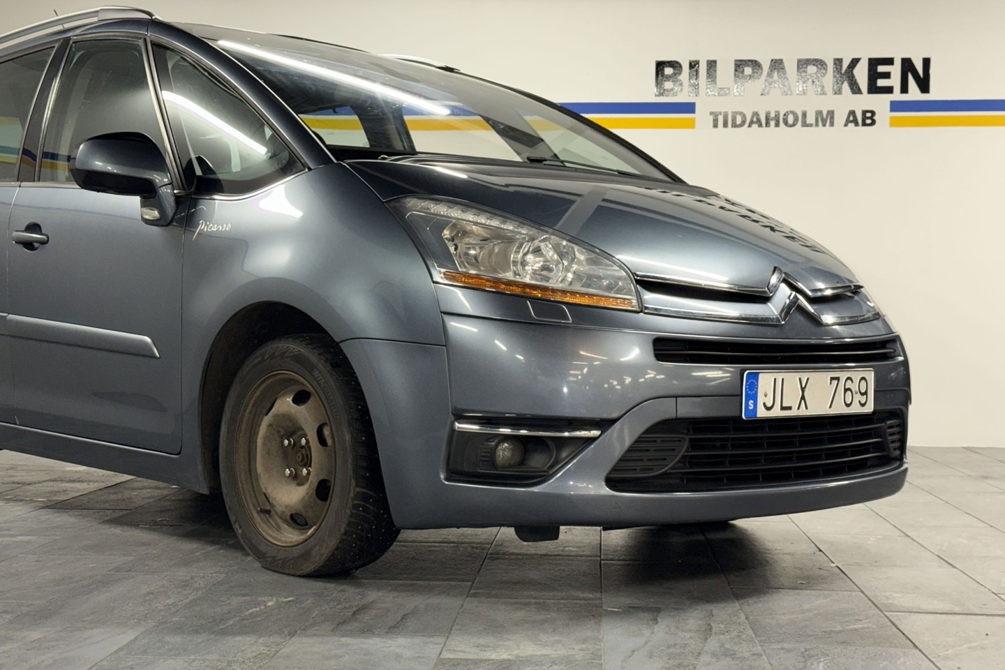 Citroen Grand C4 Picasso 2010, bild 4/45