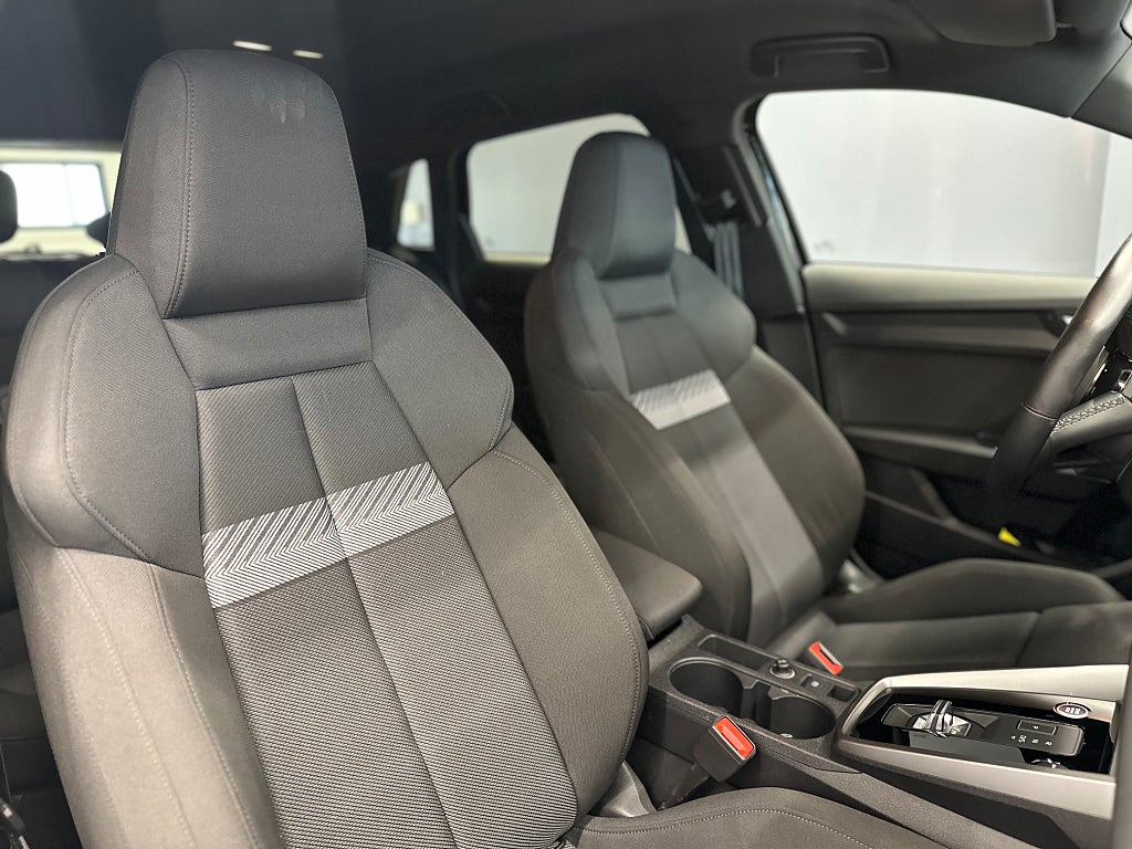 Audi A3 Sportback 35 TFSI 4,99% S Tronic 150HK Evolution