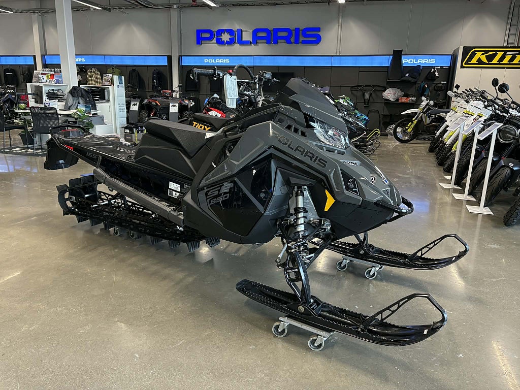Polaris 850 RMK SP 155" PRO Full tunnel SUPER KAMPANJ
