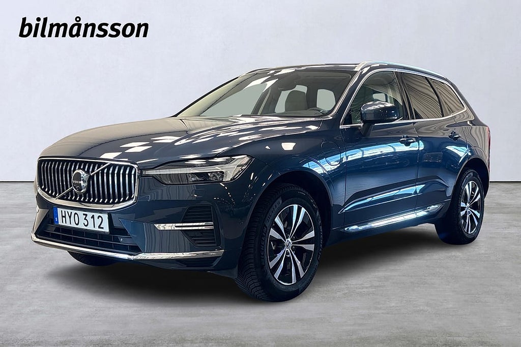 Volvo XC60 Recharge T6 II Core Edition