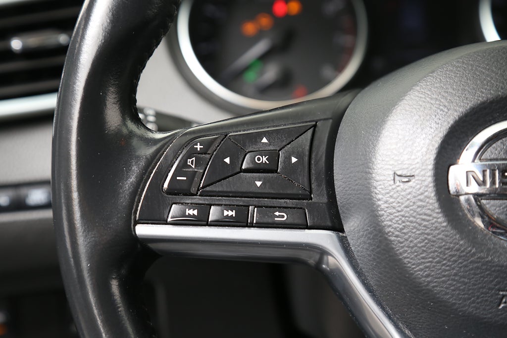 Nissan Qashqai 1,2 DIG-T XTRONIC-CVT N-Connecta I 360° I Motorv I Drag 2018