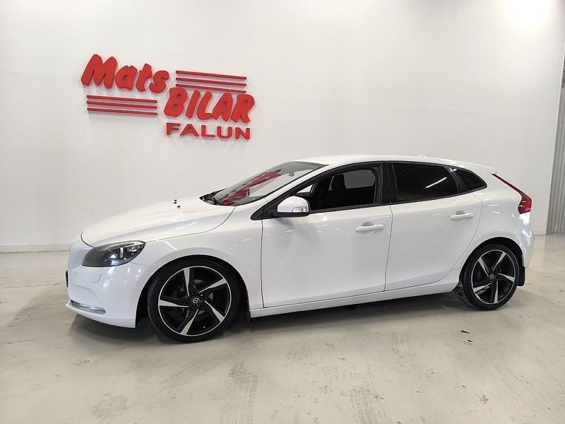 Volvo V40 D2 Kinetic Manuell 115 Hk