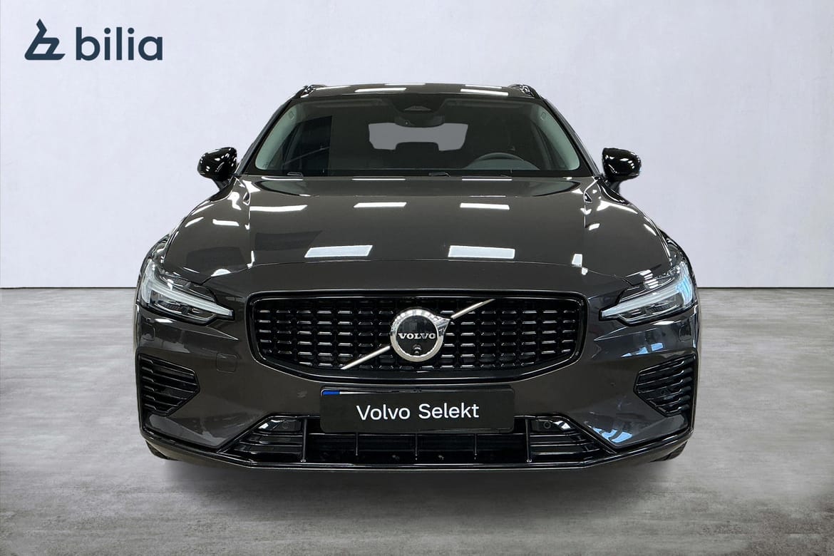 Volvo V60 T6 Plus Dark Nordic Edition 2025, bild 6/10