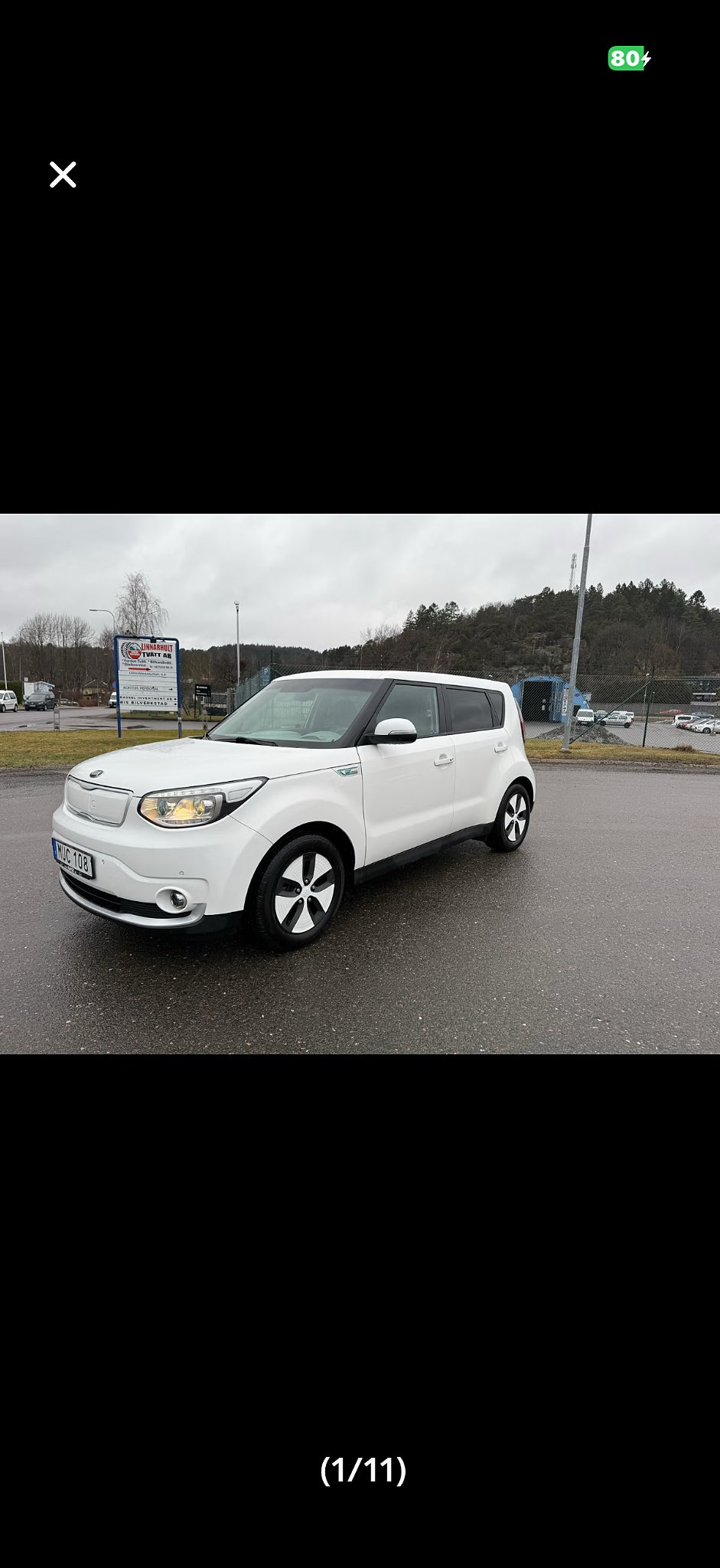 Kia Soul EV 27 kWh