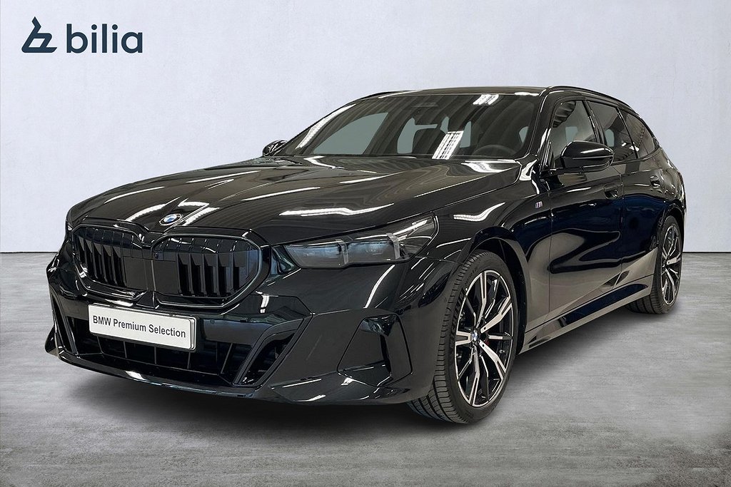 BMW 520 d xDrive Touring M-Sport Pro | DEMOBIL | Panorama | Drag | H&K