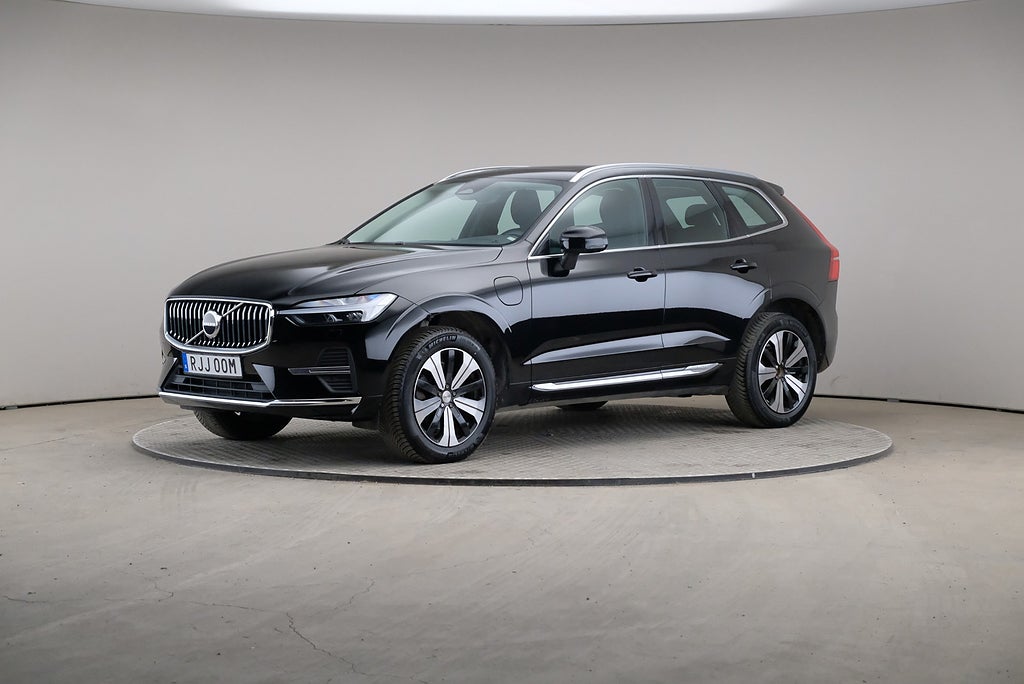 Volvo XC60 Recharge T6 350hk AWD Momentum Drag