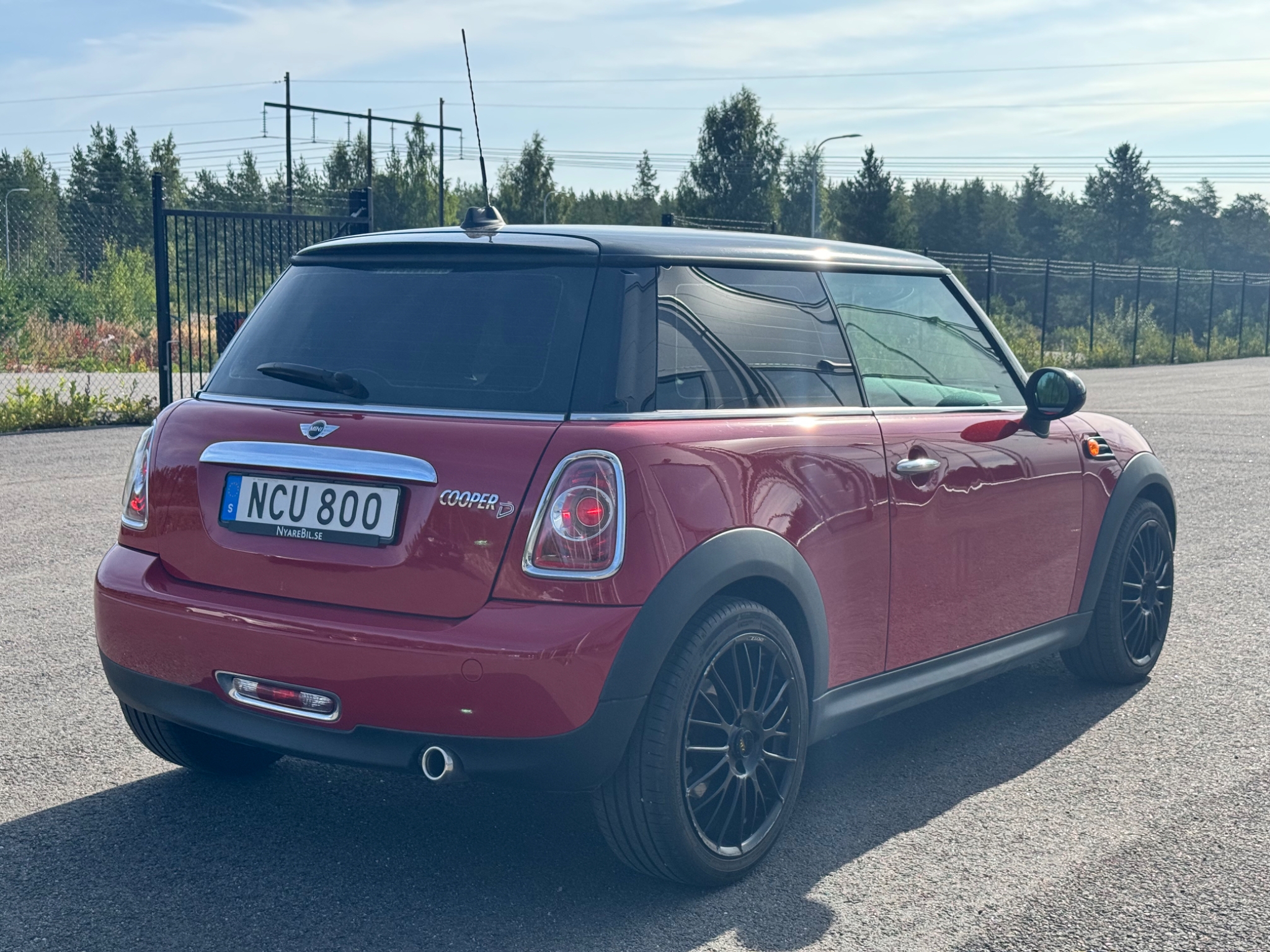 MINI Cooper 2013, photo 5/43