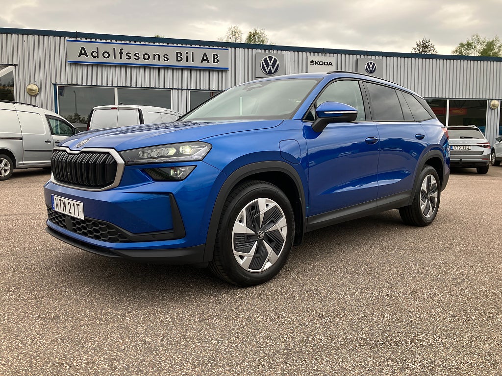 Skoda Kodiaq iV Selection 204 hk DSG (Panorama/Elstolar/Drag/HUD/