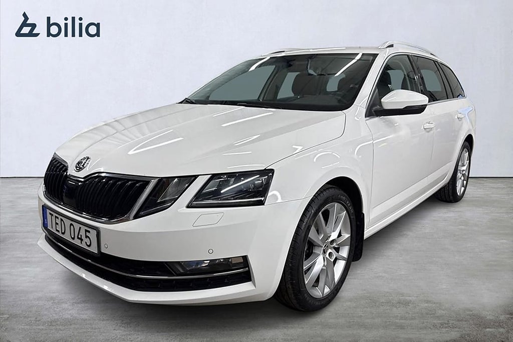 Skoda Octavia Kombi STYLE TSI 115 DSG