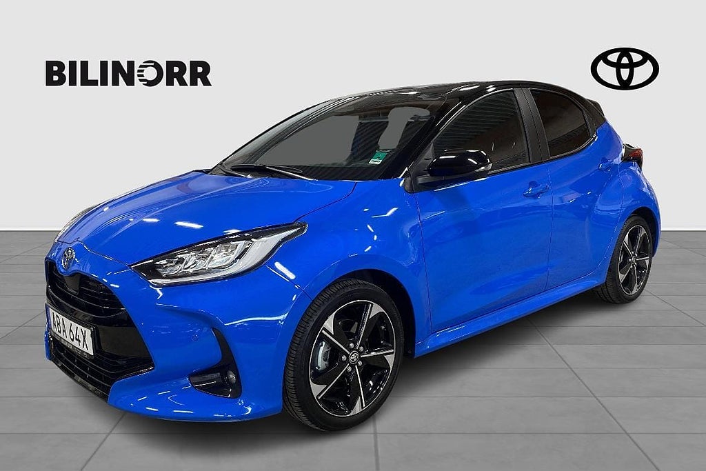 Toyota Yaris Hybrid 130 1,5 5D PREMIERE EDITION BI-TONE