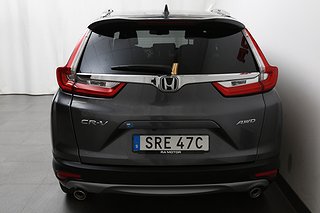 SUV Honda CR-V 7 av 23