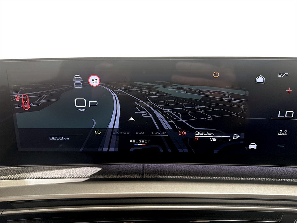 Bild på Peugeot 3008 GT Hybrid 145hk Aut B-KAMERA CARPLAY