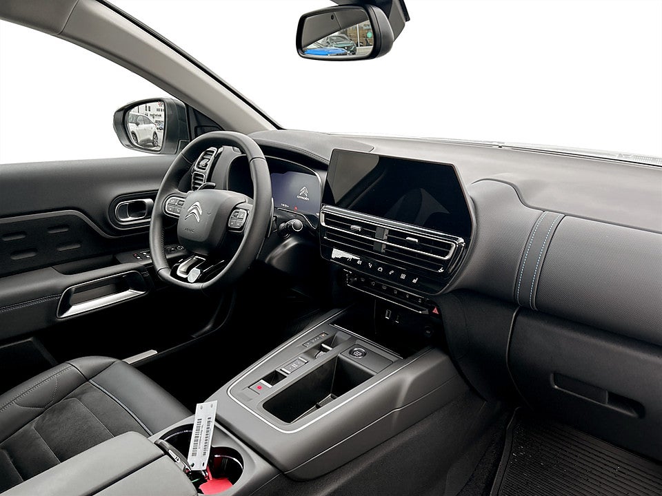 Bild på Citroën C5 Aircross Shine Exclusive 1.2 PT 130hk Aut - PANORAMA