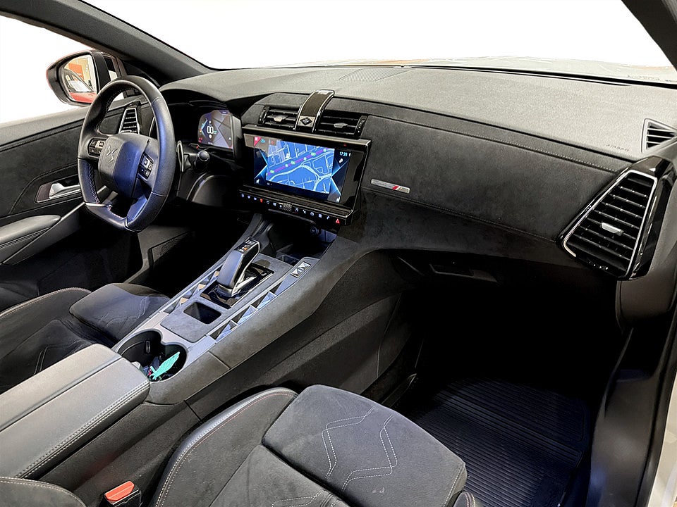 Bild på DS 7 Crossback E-Tense Performance 300hk KAMPANJRÄNTA 3,99%