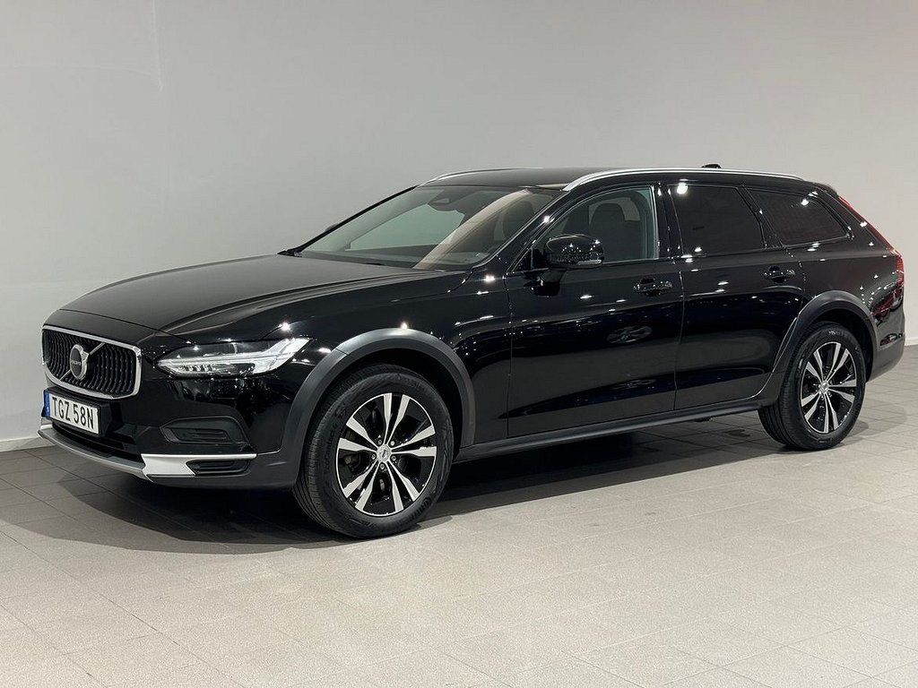 Volvo V90 Cross Country B4 AWD Diesel Adv Edt