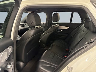 Mercedes-Benz C 220 T d 4MATIC 9G AMG S&V-hjul/Skinn/Psens/Burmester