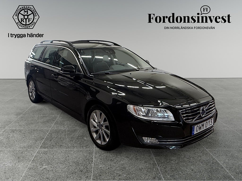 Volvo V70 D4 Geartronic Classic, Momentum Euro 6