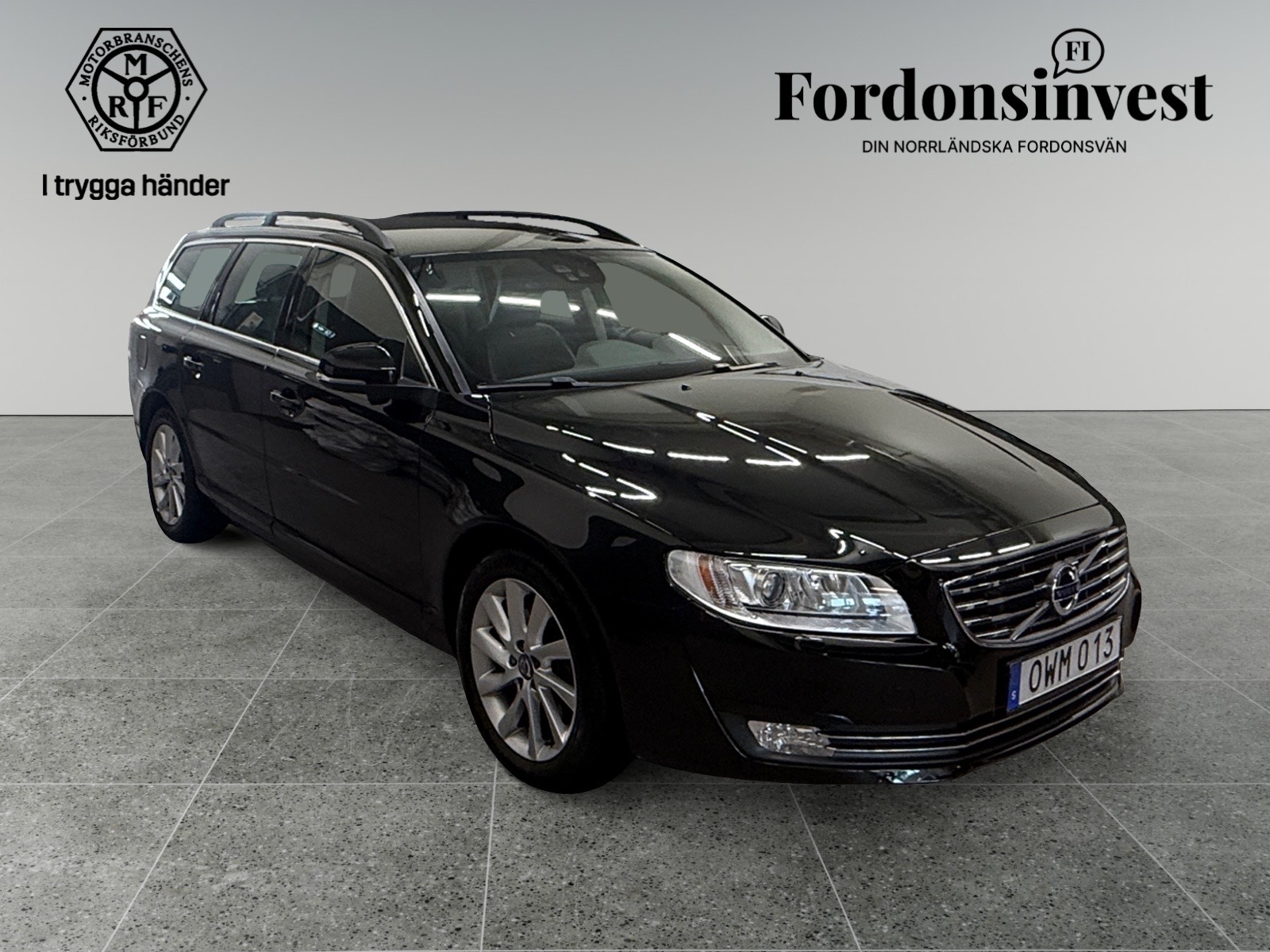Volvo V70 2016, bild 6/39