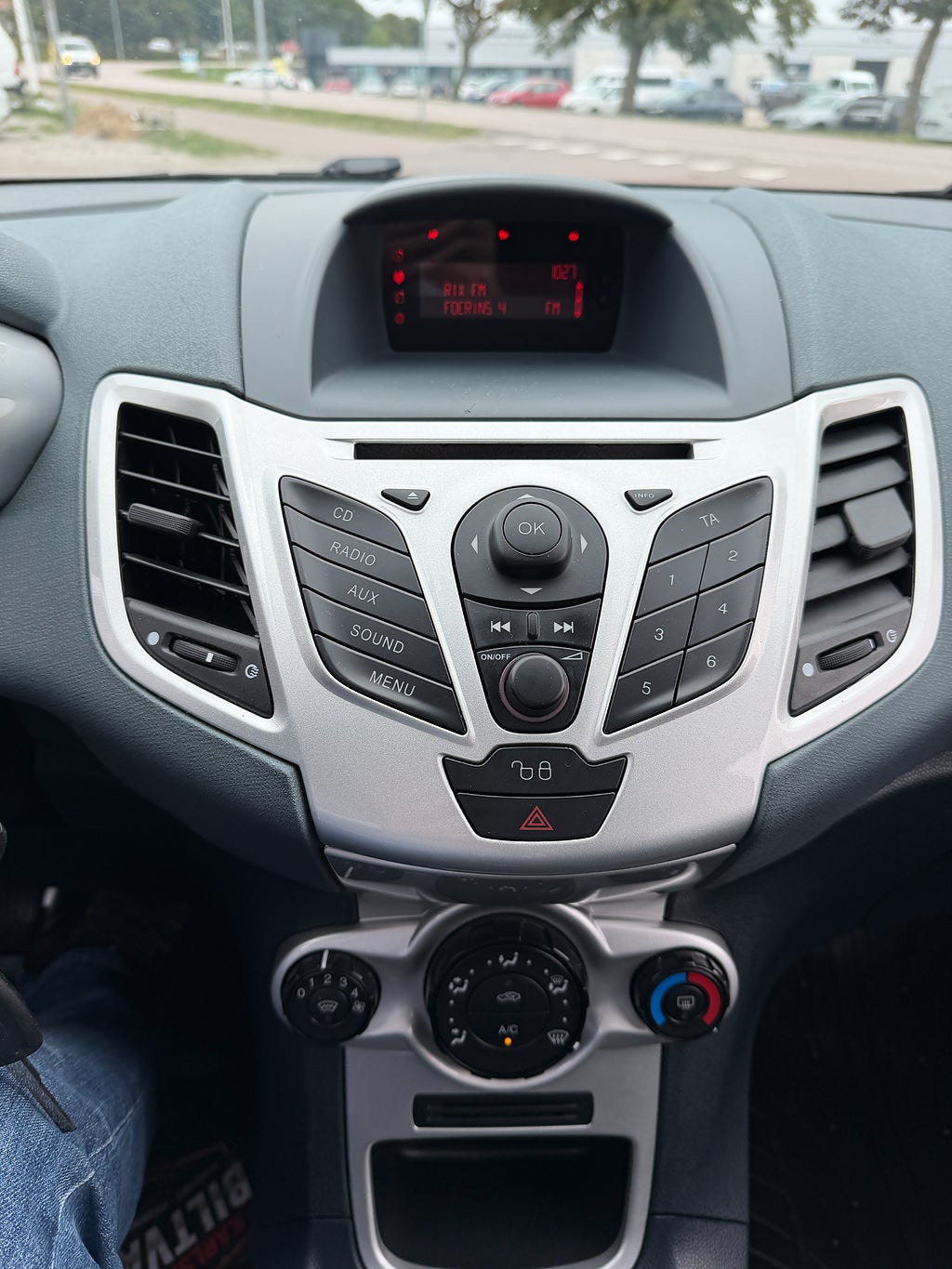 Ford Fiesta 1.25 Titanium 5-dörrar