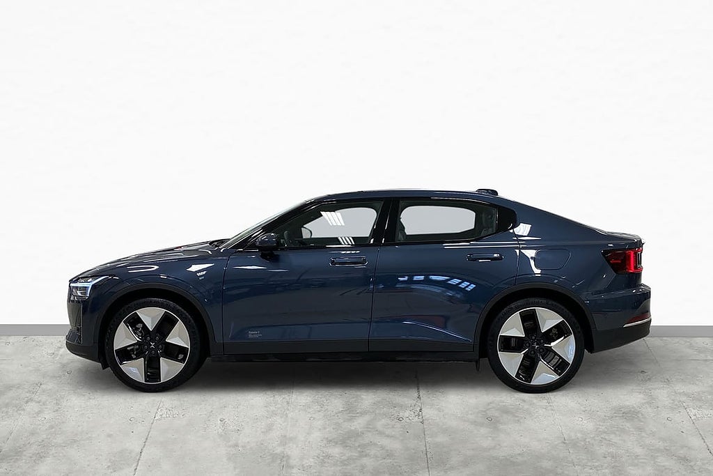 Polestar 2 Long Range Dual Motor 78kWh Plus