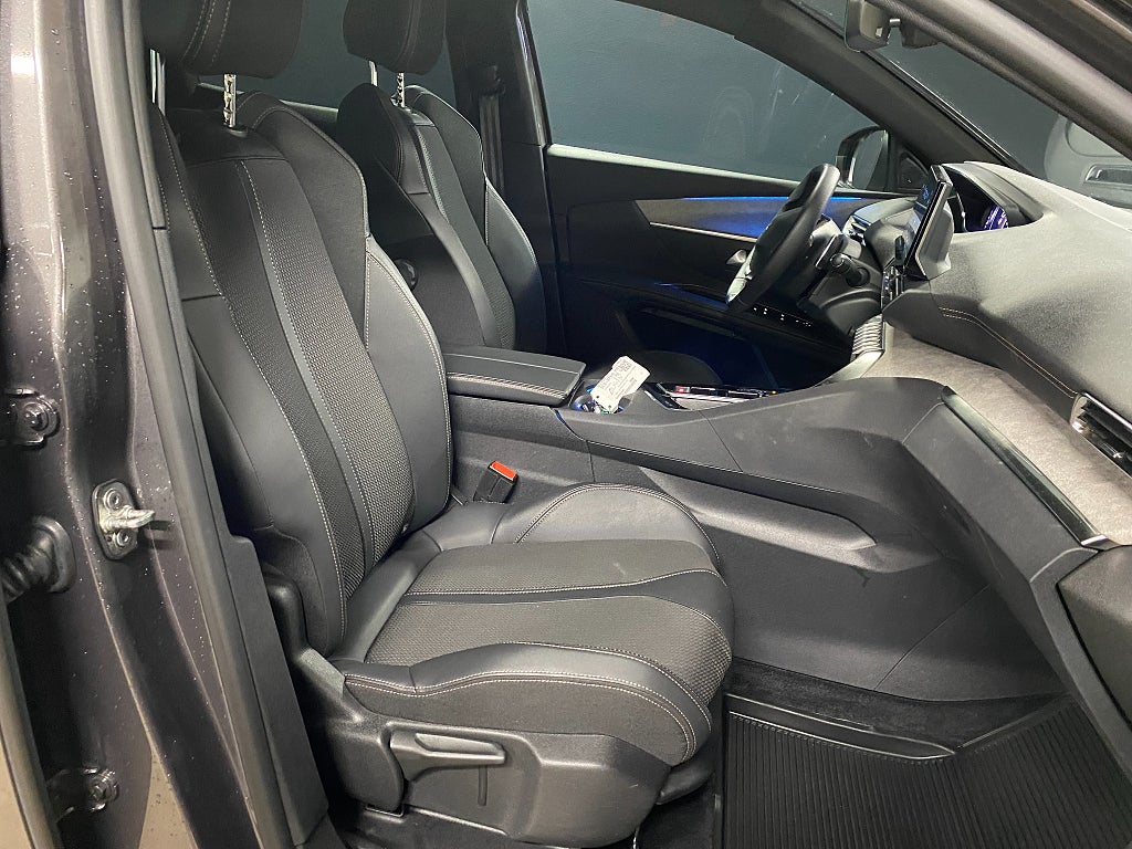 Bild på Peugeot 3008 GT BlackPack1.2 PureTech 130hk AUT