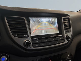 Hyundai Tucson 1.6 AWD ComfortPlus S&V/Drag/Värm/Pano/Kamera/Carplay – bild 11