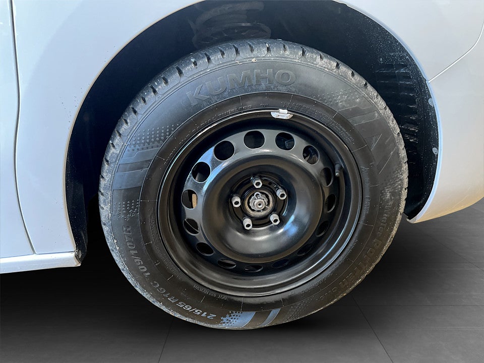 Bild på Peugeot Expert PRO+ 2.0 BHDi 145hk Aut L3 B-KAMERA DRAG