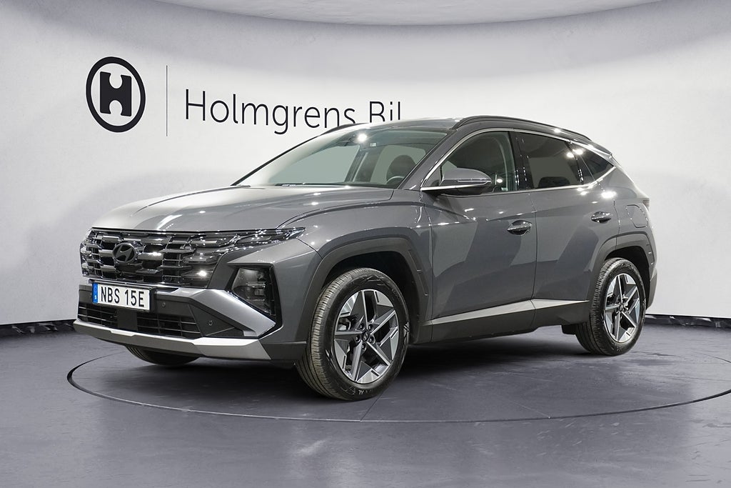 Hyundai Tucson 1.6 T-GDi Plug-In Hybrid Advanced Releasing | Ränta 2,99%
