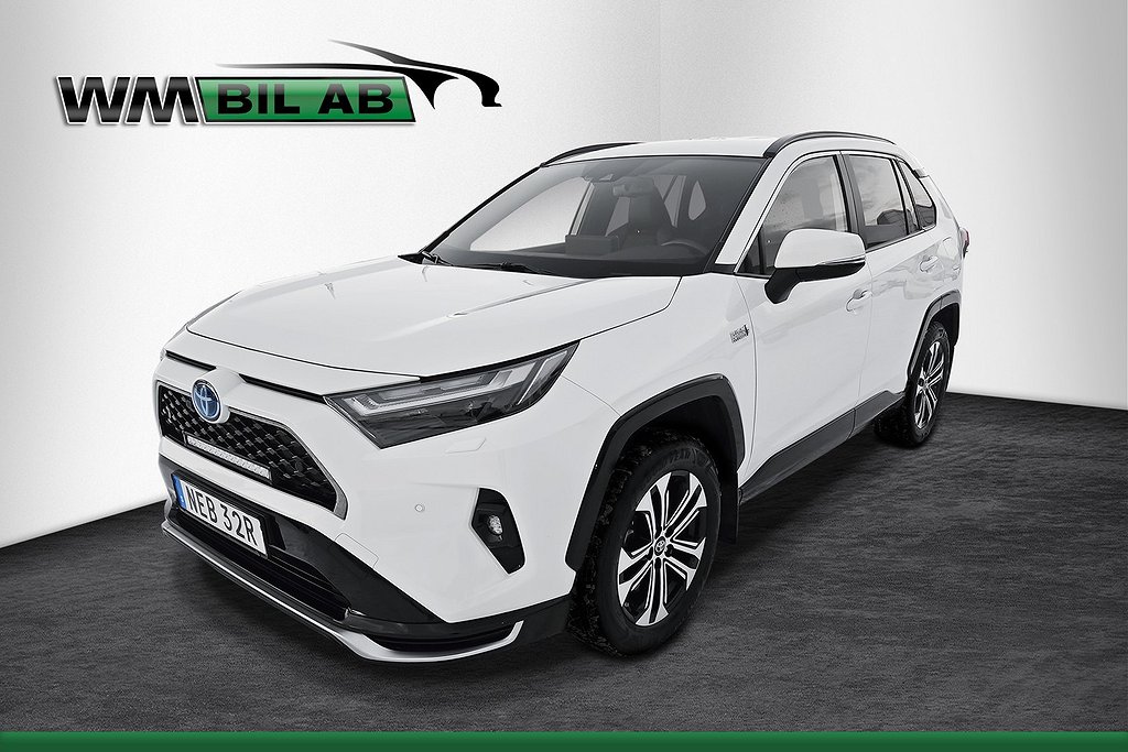 Toyota RAV4 Plug-in Hybrid E-CVT X EDITION Euro 6