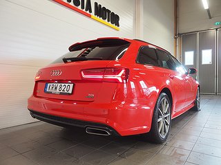 Kombi Audi A6 5 av 20