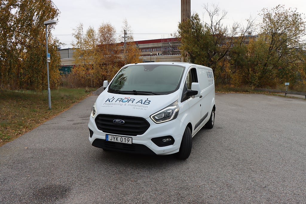 Ford Transit Custom Custom 300
