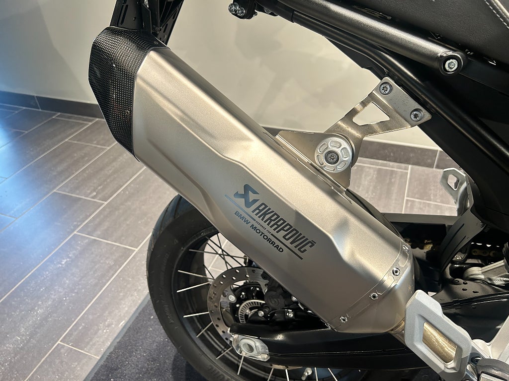 BMW F900GS 3,45%/141 mil/Wunderlich/Toppbox/Pakethållare