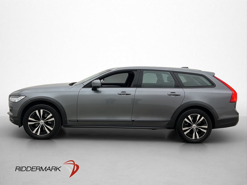 Volvo V90 Cross Country D4 AWD Advanced VOC Värmare Drag