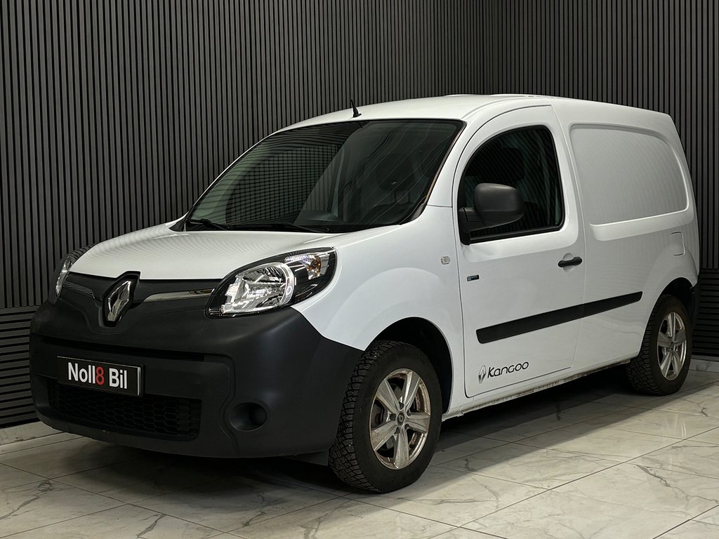 Renault Kangoo Z.E. Express 33 kWh Moms 