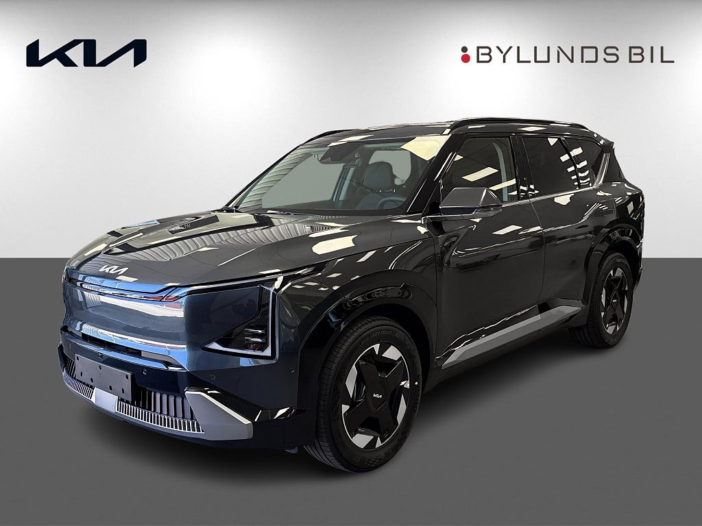 Kia EV5 Plus Long Range FWD - omg. leverans!