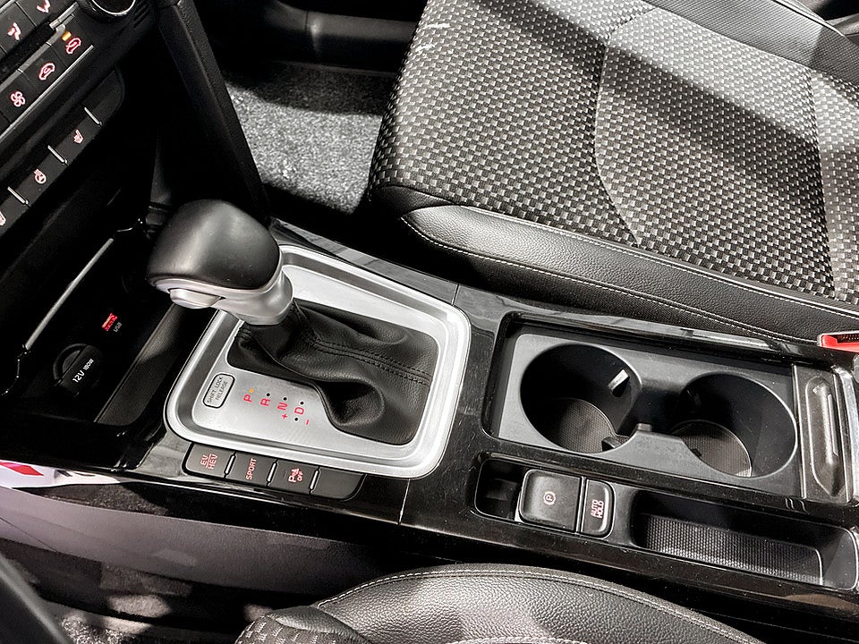 Bild på Kia Ceed Sportswagon PHEV 141hk Aut B-KAMERA CARPLAY FULLSERVAD