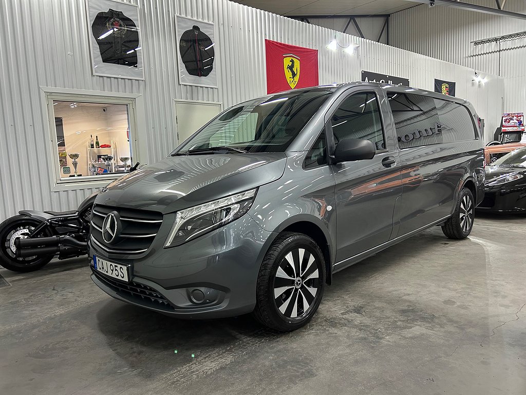 Mercedes-Benz Vito Mixto 116 CDI 4x4 3.0t 9G-Tronic MOMS 