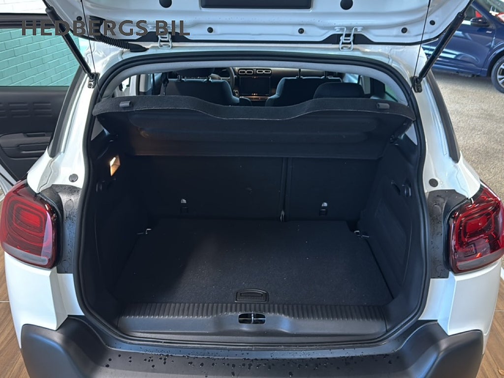 Citroën C3 Aircross 1.2 PureTech Shine 131HK AUT thumbnail