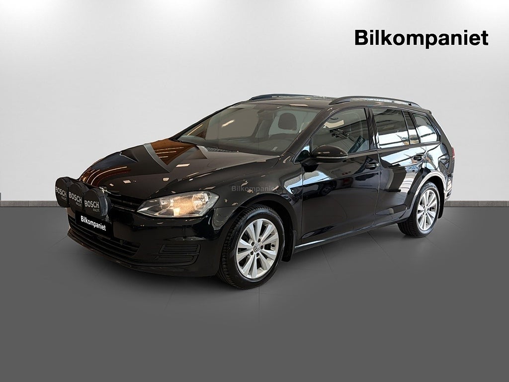 Volkswagen Golf SC 1.6 TD 4M Masters SoV-däck Motorvärmare Kamera